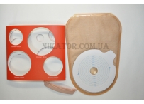 Калоприемник (ОДНОКОМПОНЕНТНЫЙ ДРЕНИРУЕМЫЙ)