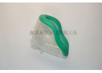 Маска наркозная с валиком (раздувной манжетой)