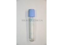Пробирки для вакуумного забора крови для исследования коагулология 