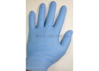 Перчатки нитриловые смотровые