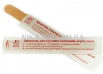 Шпатель для языка одноразовый стерильный