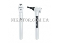 Отоскоп E-scope фиброоптический,LED 3,7 В