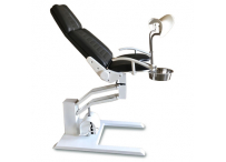 Кресло гинекологическое КС-1РГ с гидравлической регулировкой высоты