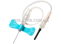 Игла-бабочка для вакуумного забора крови