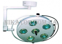 Светильник операционный потолочный L2000-6-2
