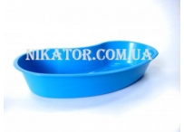 Лоток почкообразный