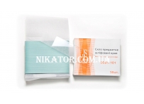 Стекло предметное, шлифованный край