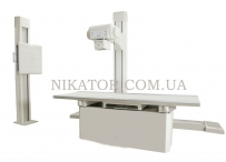 Аппарат цифровой рентгеновский на два места JUMONG M 2 