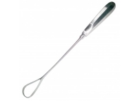 Кюретка гинекологическая острая гибкая по Recamier