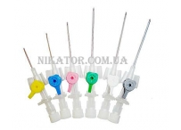 Катетер (канюля) для периферических вен 