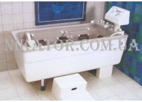 Ванна для подводного душ-массажа Bopard 2000