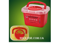 Контейнер DMS-F03 на 2,7л