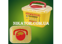Контейнер DMS-F05А на 5л