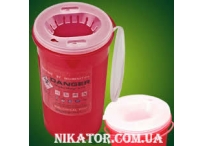 Контейнер DMS-R3В на 3л