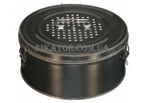 Коробка стерилизационная КСК-12