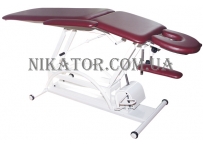 Кушетка массажная с гидравлическим регулятором положения М-2РГ