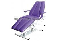 Кушетка массажно-косметологическая МК-2 с подлокотниками