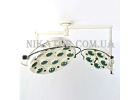 Светильник хирургический потолочный YD02-5+12