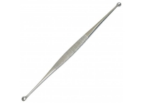 Ложка для удаления угрей, круглая