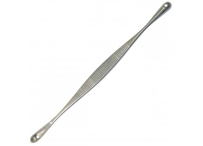 Ложка для удаления угрей овальная