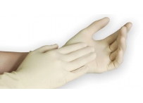 Перчатки смотровые неопудренные стерильные