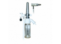 Расходомер кислородный для настенного крепления с увлажнителем