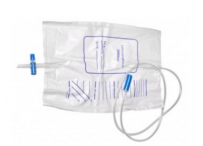 Мочеприемник со сливным клапаном