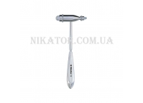 Неврологічний молоточок Troemner важкий