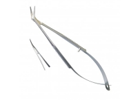 Ножиці для рогівки по Castroviejo