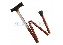 Складная алюминиевая трость