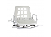 Вращающееся кресло для ванной