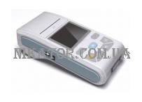 Портативний 3-х канальний кардіограф 100G