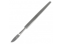 Скальпель глазной брюшистый 