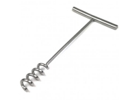 Штопор для захвата фибромы матки по Doyen