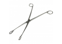 Щипцы Аборцанг для удаления плодного яйца по Foerster.