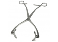  Щипцы для поднятия канала шейки матки по Collin