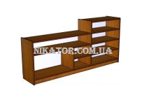 Стеллаж математический