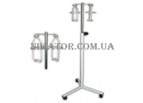 Штатив для длительных переливаний евростандарт ШДВ-Е