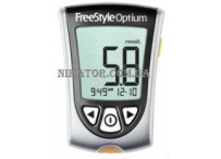 Система контроля диабета FreeStyle Optium (ФриСтайл Оптиум)
