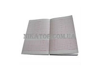 Складывающаяся термобумага для ЭКГ (Шиллер АТ101 Сименс Кардиостат Dixion MAC-1200 ST)