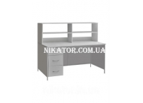 Стол лабораторный СЛ-001.03.02