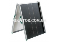 Широкий пандус Stepless, що складається.