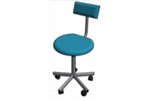 Стул медицинский ВС-5Р