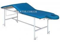Стол массажный трёхсекционный М-3