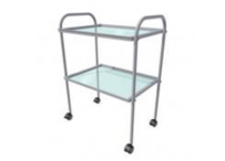 Столик інструментальний медичний СТ-І-2С-К-Р