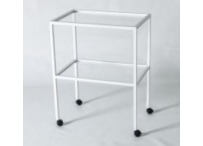 Столик інструментальний медичний СТ-І-2С-К