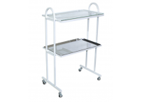 Столик інструментальний СІ-2 (нерж)