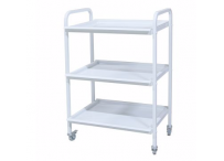 СТОЛИК ИНСТРУМЕНТАЛЬНЫЙ СИ-5Е (3 полки)