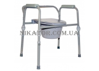 Стул-туалет со съемными ножками