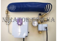 Сухие углекислые ванны DGB CO2